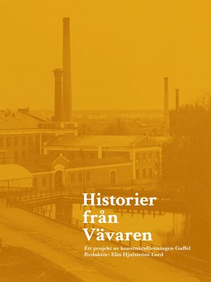 cover image of Historier från Vävaren